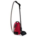 Miele Red Star Bagged Canister Vacuum
