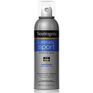 Ultimate Sport Sunblock Spray SPF 100+