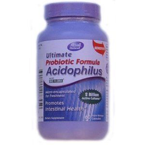 Rexall Ultimate Probiotic Formula Acidophilus