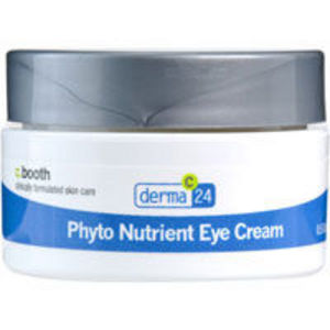 c. booth derma 24 Phyto Nutrient Eye Cream