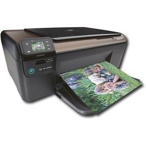 HP Photosmart C4795 All-In-One Printer