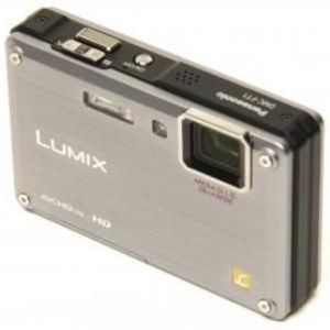 Panasonic LUMIX Digital Camera DMC-TS1 / DMC-FT1