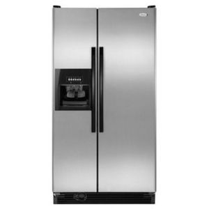 Whirlpool Side-by-Side Refrigerator ED2GVEXVD