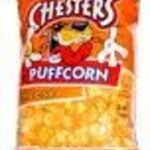 Cheetos - CHESTER'S PUFFCORN