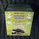 Trader Joe's Jasmine Pearls Whole Leaf Green Tea