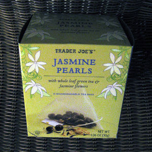 Trader Joe's Jasmine Pearls Whole Leaf Green Tea Reviews – Viewpoints.com