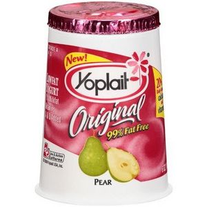 Yoplait Original Yogurt