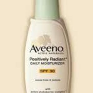 Aveeno Positively Ageless Daily Moisturizer with SPF 30