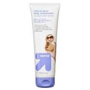 Up & Up Touch of Sun Lotion