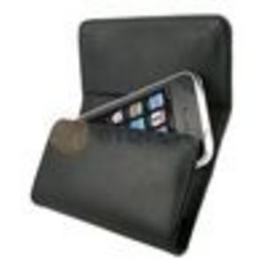 Eforcity - iTouch 2G Leather Case Cover Skin