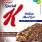 Kellogg's - Special K Protein Chocolately Chip Meal Bar