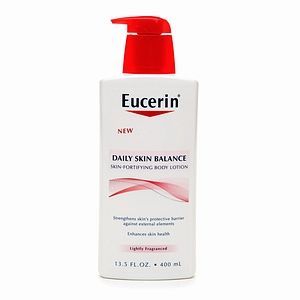 Eucerin Daily Skin Balance Skin-Fortifying Body Lotion