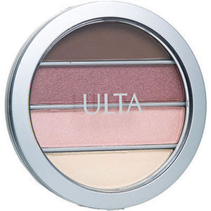 Ulta Eyeshadow Quad - All Shades