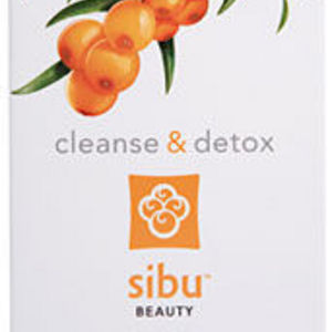 sibu Cleanse and Detox sea buckthorn facial soap