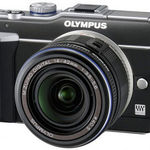 Olympus - PEN E-PL1 Digital Camera