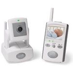 Summer Infant Best View Handheld Color Video Baby Monitor