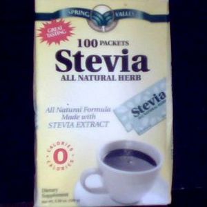 Spring Valley Stevia