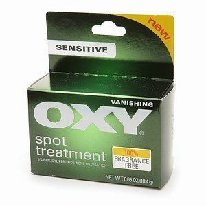Oxy Vanishing Spot Treatment - Sensitive