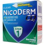 NicoDerm CQ Smoking Cessation Aid Patch