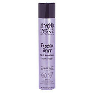 Beyond The Zone Frozen Stiff Ultimate Hold Hairspray