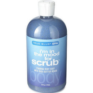 True Blue Spa I'm in the Mood for Scrub Foaming Body Buff