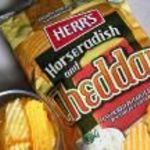 Herr's - Horseradish and Cheddar chips