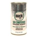 SoftSheen-Carson Magic Skin Conditioning Shaving Powder 4.5oz Regular Depilatory