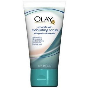Olay Intensives Smooth Skin Exfoliating Scrub