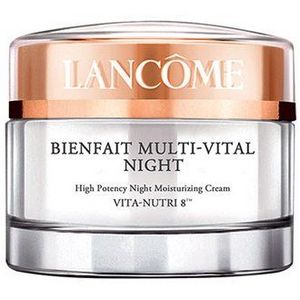 Lancome Bienfait Multi-Vital Night High Potency Night Moisturizing Cream