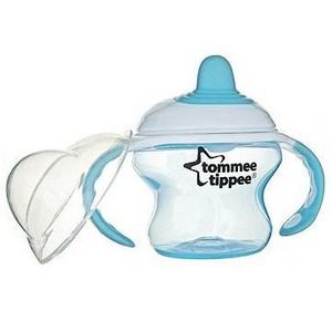 Tommee Tippee Closer to Nature First Sips Weaning Cup