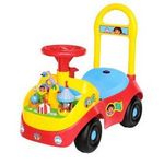 Fisher Price Dora's Busy Carnival Activity Ride-On
