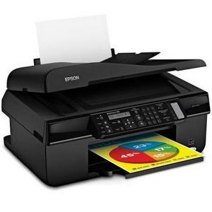 Epson WorkForce 310 All-In-One Printer