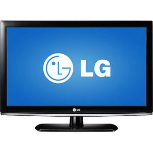 LG - 32-Inch 720p 60 Hz LCD HDTV