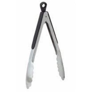 OXO Good Grips 9-Inch Stainless-Steel Locking Tongs
