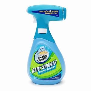 Scrubbing Bubbles Daily Shower Power Sprayer