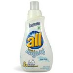 All Small & Mighty Free Clear Liquid Laundry Detergent