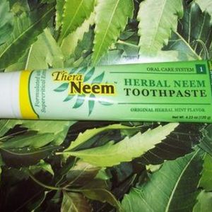 TheraNeem Herbal Neem Toothpaste