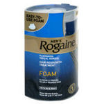 Rogaine Foam Hair Regrowth Treatment 3 Month For Men