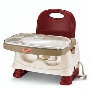 Fisher-Price Healthy Care Deluxe Booster Seat P0278 / B7275 / W3138