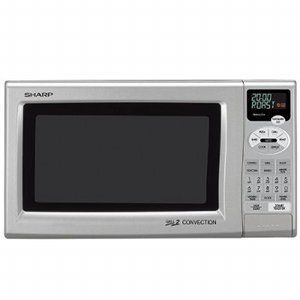 Sharp 900 Watts Convection Microwave Oven R-820JS Reviews – Viewpoints.com