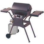 Char-Broil QuickSet Propane Grill