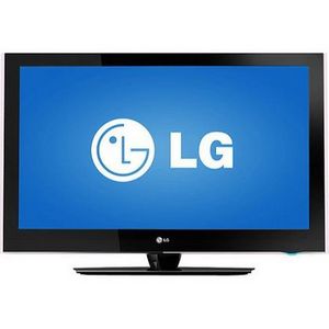LG 55 in. HDTV LCD TV