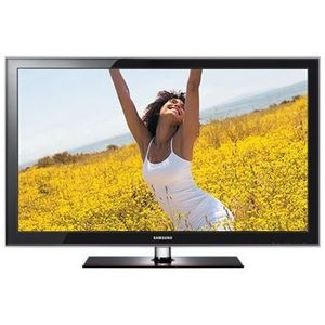 Samsung 55 in. LCD TV LN55C630