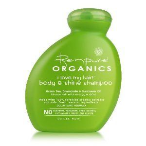 Renpure Organics I Love My Hair! Body & Shine Shampoo