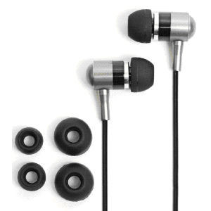 Lift Audio - Groove Noise-isolating In-ear earbuds