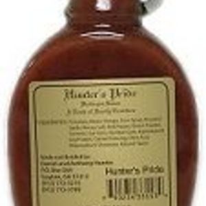 Hunter's Pride Barbeque Sauce