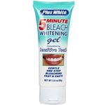 Plus White 5 Minute Speed Whitening Gel for Sensitive Teeth