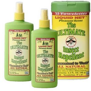 Liquid Net The Ultimate Insect Repellant