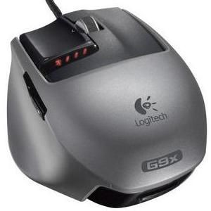 Logitech G9x (910001153) Laser Mouse 910-001153 Viewpoints.com