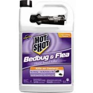 Hot Shot Bedbug and Flea Killer